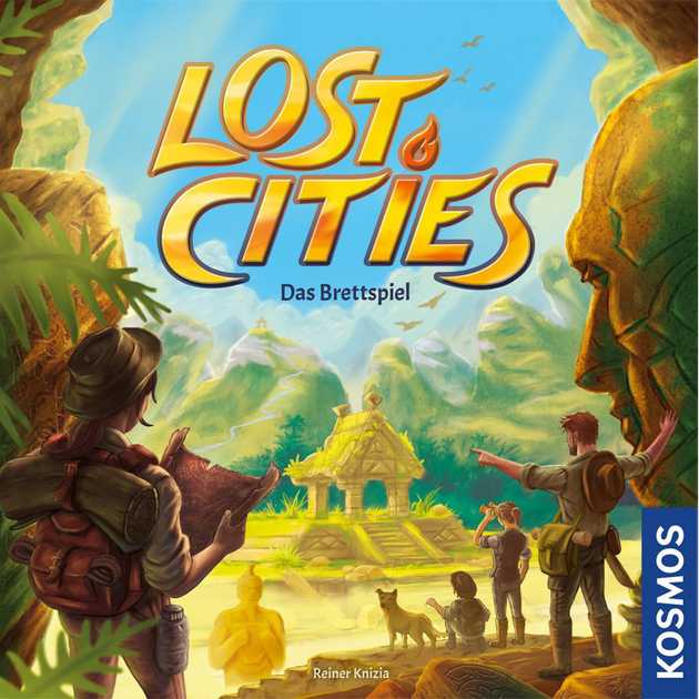 Lost Cities